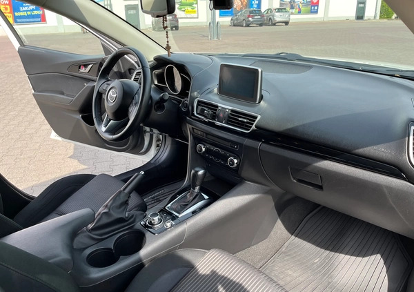 Mazda 3 cena 52999 przebieg: 177000, rok produkcji 2014 z Kraków małe 56